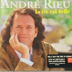 Vie Est Belle (Life Is Beautiful) by André Rieu (CD) - Picture 1 of 6
