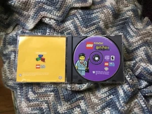 Lego Creator Harry Potter CD-ROM for PC 2001 - Photo 1/4