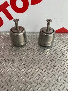 2002 TRIUMPH TROPHY T312 BAR ENDS BAR GEWICHTE 35K BRUCH SIEHE SHOP REF BK071 - Bild 1 von 5