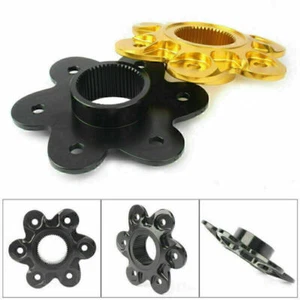 Flangia copri pignone posteriore billetta alluminio per moto Ducati 1098 1098S 1198 - Foto 1 di 11