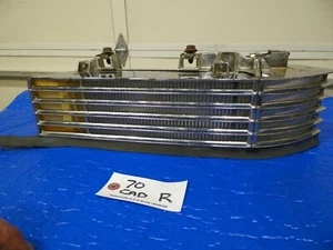 1970 Cadillac Deville Fleetwood right corner lamp park light - Picture 1 of 6
