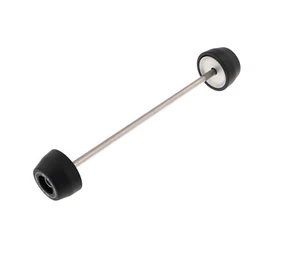 Evotech Performance Front Fork Spindle Bobbins To Suit Triumph Street Triple RX  - Picture 1 of 6