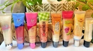 Bath & Body Works Liplicious Lip Gloss ~Choose Your Flavor ~Rare & Discontinued - Picture 1 of 10