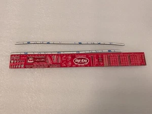 New Dell Latitude 7420 Bottom Cover Rubber Non-Slip Bumper Foot Feet Pad pair - Picture 1 of 6