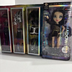 Rainbow High Shadow High Special Edition Ainsley Slater Modepuppe Neu Originalverpackt - Bild 1 von 20