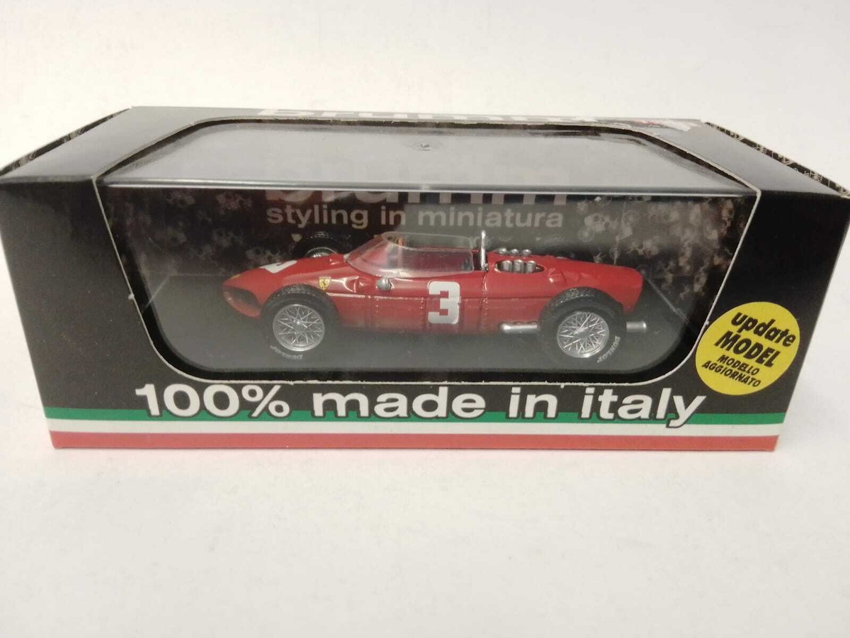Ferrari 156 In Diecast Formula 1 Cars for sale | eBay