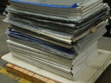 Lot of 688 Tm1845G-045C Clean Room Sticky Mats Wholesale T147623