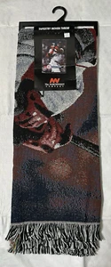 MLB Boston Red Sox #34 David Ortiz Big Papi Tapestry Woven Throw Blanket NEW - Picture 1 of 5