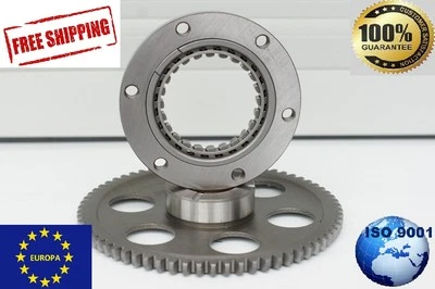 03-07 Yamaha Yxr Rhino 660 Starter Clutch Motor Free Run Ruota Libera One Way - Image 1 of 2