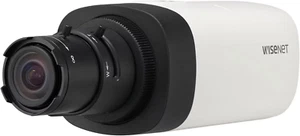 Cámara de caja de red asequible HANWHA Techwin QNB-8002 5 MP con 120dB WDR, 30 fps - Imagen 1 de 4