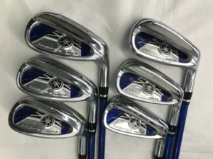 Yamaha inpres UD+2 Iron Set 6pcs 8-Pw,Aw,AS,Sw Flex SR Stiff Regular MX-517i - Picture 1 of 11