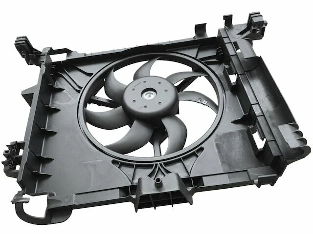 Conjunto de ventilador auxiliar para 08-15 Smart Fortwo 1,0 L 3 cilindros eléctrico YG93Z3 Foto 1 de 1