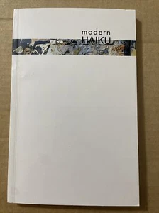 MODERN HAIKU Summer 2022 Vol 52.2 Pb  - Picture 1 of 7