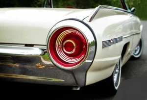 Ford Thunderbird Sports Race Car Tbird1 24Classic18Hot Rod12Carousel WT1964 1965 - Picture 1 of 13