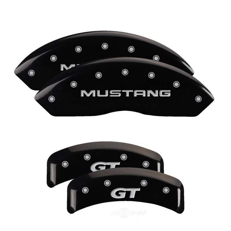 Cubierta de pinza de freno de disco para Ford Mustang 1999-2004 MGP CUBIERTAS DE PINZA Foto 1 de 1