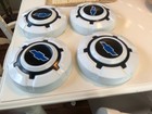 1969 - 1972 CHEVY TRUCK HUBCAPS 1/2 ton C10 69 70 71 72 Suburban