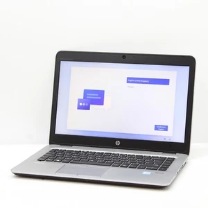 HP Elitebook 840 G3 Windows 11 14" FHD Laptop Intel i7 6500U 8GB 512GB SSD USB C - Picture 1 of 19