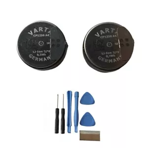 Batteria Varta CP1250 A4 + attrezzi 3,7V per Jabra Elite 75t 85t Buds Live Headset - Foto 1 di 6