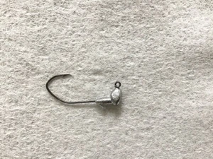 15 ct   1/8 oz. RANDY HOWELL FINESSE SHAKY HEAD JIG 4/0 HOOK FREE SHIPPING - Picture 1 of 1