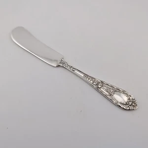 International Fontaine Sterling Silver Butter Spreader - 5 7/8" - No Mono - Picture 1 of 3