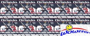 (10) 2023 Panini Chronicles Baseball HUGE Factory Sealed MEGA Box-10 AUTO/MEM - Picture 1 of 2