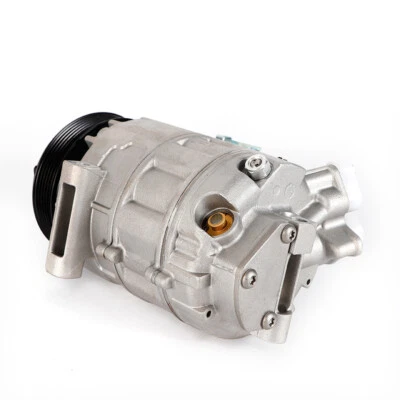 Compresor de aire acondicionado + embrague para Nissan Sentra 2007-2011 4 cilindros 2,0 L CO 10871C Foto 1 de 4