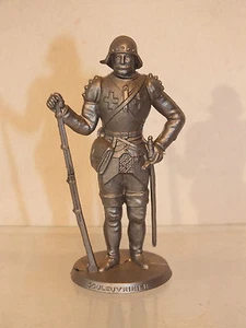 Jeu Echec Mokarex Couleuvrinier Pion Gris - Picture 1 of 2