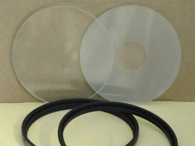 72mm - Hoya Soft-Spot Filter (2 different screens, 2 filters in 1)  NEW #72g-n3 - Image 1 of 4