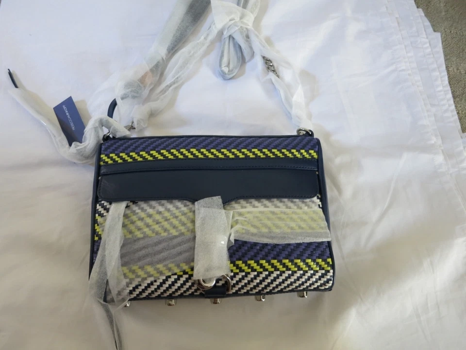 Rebecca Minkoff 'M.A.C.' Shoulder Bag