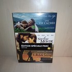 Produktbild - Terrence Malick collection 3 films coffret DVD (neuf scellé)