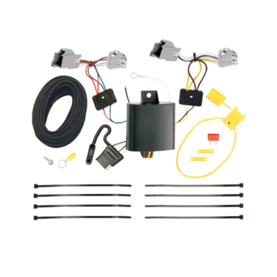 Draw-Tite T-One 连接器组件带 ModuLite 模块适用于福特 Explorer,Taurus — 第 1/3 张图片