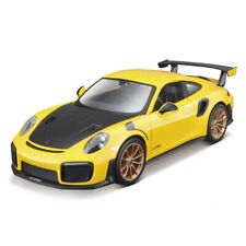 Maisto Assembly Line Porsche 911 Gt2 RS 1 24 Car Model Kids 8y Vehicle Kit YL