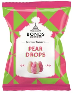 Original Bag Sugar Coated Pear Flavored Boiled Sweets A - Picture 1 of 12
