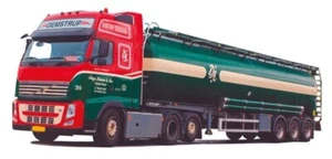 AWM LKW Volvo FH3 XL Glob./Aerop. Kippsilo-SZ Demstrup 53580 - Picture 1 of 1