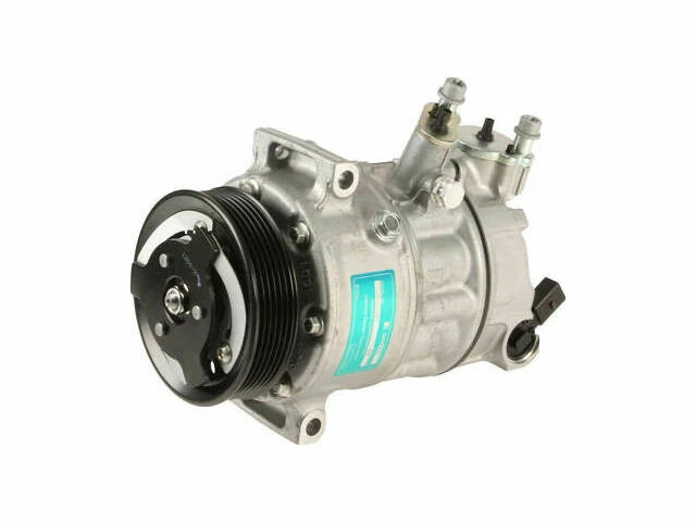 Compresor de aire acondicionado para Audi S3 2015-2019 2016 2017 2018 T536GD nuevo con embrague Foto 1 de 1