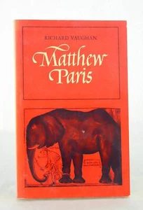 Richard Vaughan 1979 Matthew Paris Chronicler Medieval Ecclesiastical History - Picture 1 of 8
