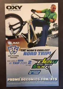 Sorteo de regreso a la escuela DEW ACTION SPORTS TOUR 2005 LOCO - Página de anuncio/anuncio impreso - Imagen 1 de 1