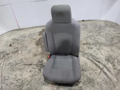 2009-2025 FORD E250/E350 VAN Front Manual Cloth Driver Left Bucket Seat  - Image 1 of 4