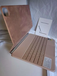 Magnetic suspension keyboard case, for 12.9" iPad pro - Picture 1 of 11