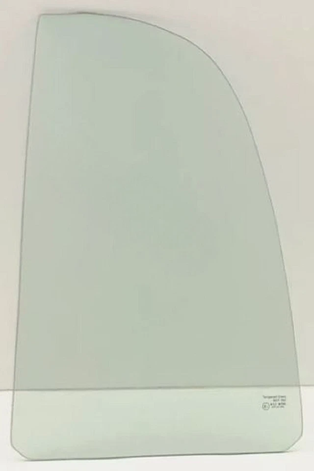 Vidrio de ventilación trasera del lado del conductor utilitario de 4 puertas para Suzuki Grand Vitara 1999-2005 Foto 1 de 1