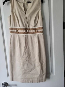 PRICE REDUCED!! NWT Alex Marie Petite Dress 6P - Original Tags from Dillards!! - Picture 1 of 2