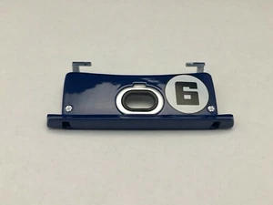 GMP 1:18 Scale "Trunk Lid" for 1968 Donohue #6 Penske Trans-Am Camaro 13023 NOS - Picture 1 of 2