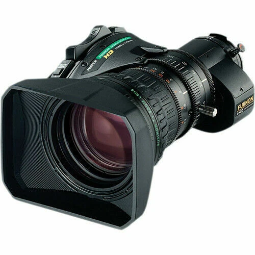 Fujinon Xa20s X 8.5berm-k3 2/3"" Eng HD Lens