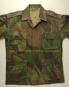 PH ARVN L Jacket TCU Vietnamese Special Forces LLDB Windproof Bloodcake Camo - Picture 1 of 5