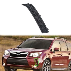 1Pcs Left Front Bumper Lower Grille Molding Trim for SUBARU Forester 2014-2016 - Picture 1 of 11