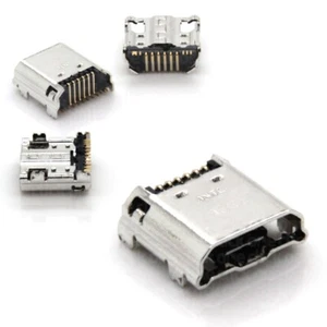 Micro USB DC Ladebuchse Stecker für Samsung Galaxy Tab 3 Kinder SM-T2105 - Bild 1 von 9
