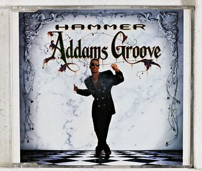 MC Hammer - Addams Groove (CD 1991) - Image 1 of 3