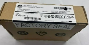 New Sealed Allen Bradley 5069-IA16 /A Compact Logix 5000 Input Module - Picture 1 of 4