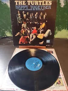 The Turtles – Happy Together - Vinyl LP 1967 - White Whale Records – WW 114 - Picture 1 of 2