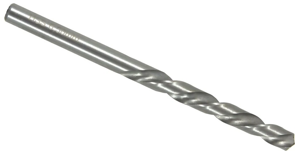 Spiralbohrer Bohrer Metallbohrer linksschneidend, links, LN, HSS, DIN 338